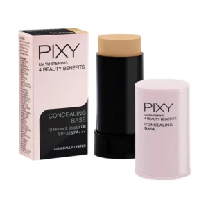 1. PIXY UV Whitening Concealing Base