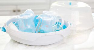 5 Rekomendasi Bottle Sterilizer Terbaik Tahun 2025