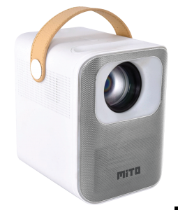 5. MITO Smart Projector Stream P100