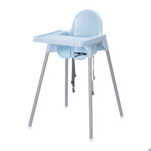 3. IKEA Antilop Highchair with Tray