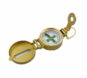 3. NOVUS Lensatic Compass DC45-3A
