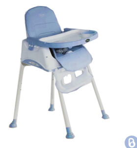 4. Pliko 7in1 High Chair Velo CX