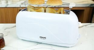 5 Rekomendasi Toaster Pop Up Murah Mulai 200 ribuan