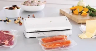 5 Rekomendasi  Vacuum Sealer Terbaik Murah Terbaik
