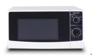 1. SHARP Microwave Oven R-220MA