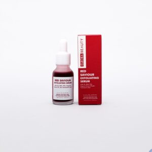 2. Cleora Red Saviour Exfoliating Serum