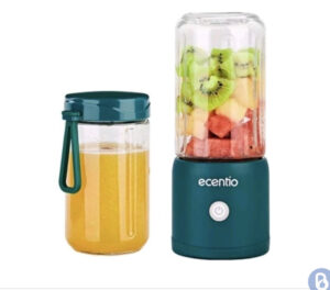 3. Ecentio Blender Mini Portable