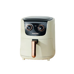 3. SAMONO Air Fryer 4 Liter 650 Low Watt