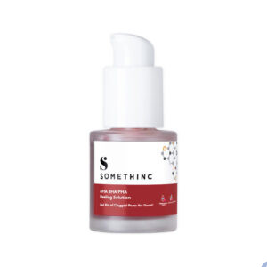 3. SOMETHINC AHA BHA PHA Peeling Solution