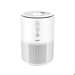 4. Aukey Air Essence AP-HE01