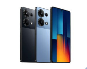 4. POCO M6 Pro
