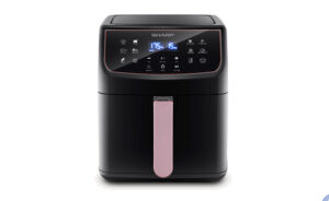 4. SHARP Air Fryer KF-DP55BK