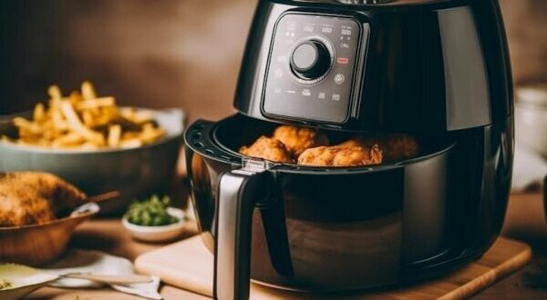 5 Rekomendasi Air Fryer Terbaik Dan Aesthetic