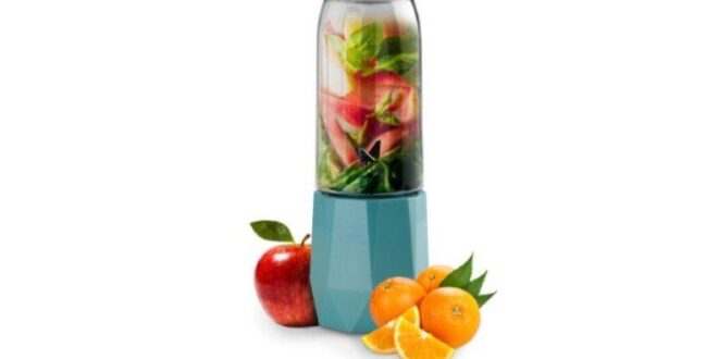 5 Rekomendasi Blender Portable Murah Terbaik