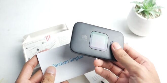 5 Rekomendasi MiFi Terbaik Tahun 2025