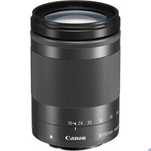 5. Canon EF-M 18-150mm