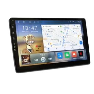 5. Monqiqi Universal Head Unit Android