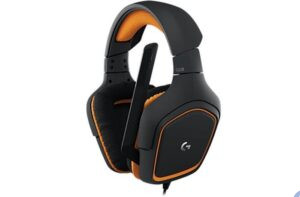 4. Logitech G231 Prodigy