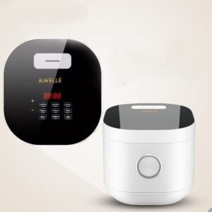4. Ravelle Rice Cooker Digital