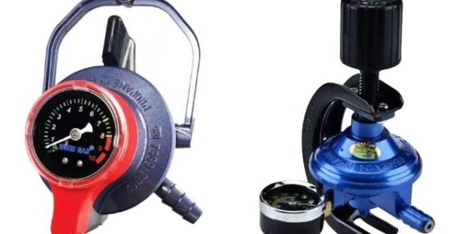 5 Rekomendasi Regulator Gas Anti Bocor Terlaris