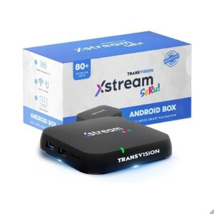 2. Transvision XStream Seru