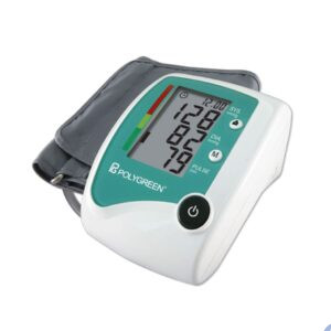POLYGREEN Wrist Watch Blood Pressure Monitor KP6230