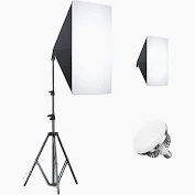1. INBEX Softbox Lighting Kit 50×70 cm