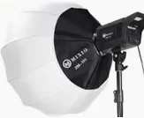 2. MIXIO ZM 101 Lantern Softbox (25.5″)