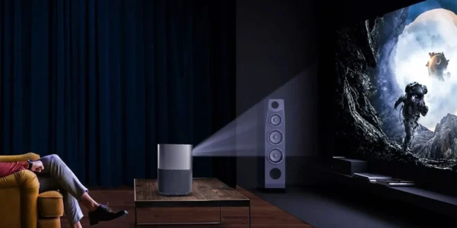 5 Rekomendasi Smart Proyektor 1 Jutaan Terbaik 202555