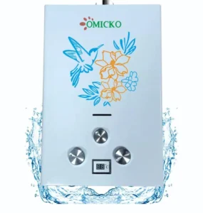 3. Omicko Gas Water Heater