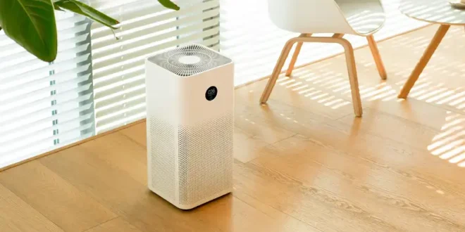 5 Rekomendasi Air Purifier Terbaik
