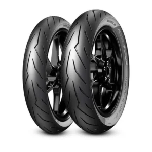 2. Pirelli Diablo Rosso Sport