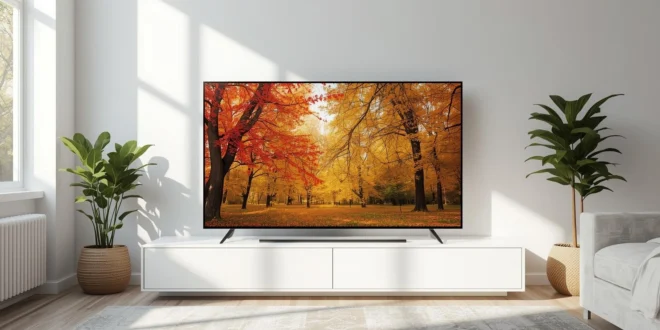 5 Rekomendasi Smart TV 43 Inci 4K Terbaik di Indonesia 2026